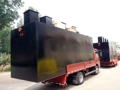 贵阳一体化污水处理设备，凯里酒店生活污水处理装置