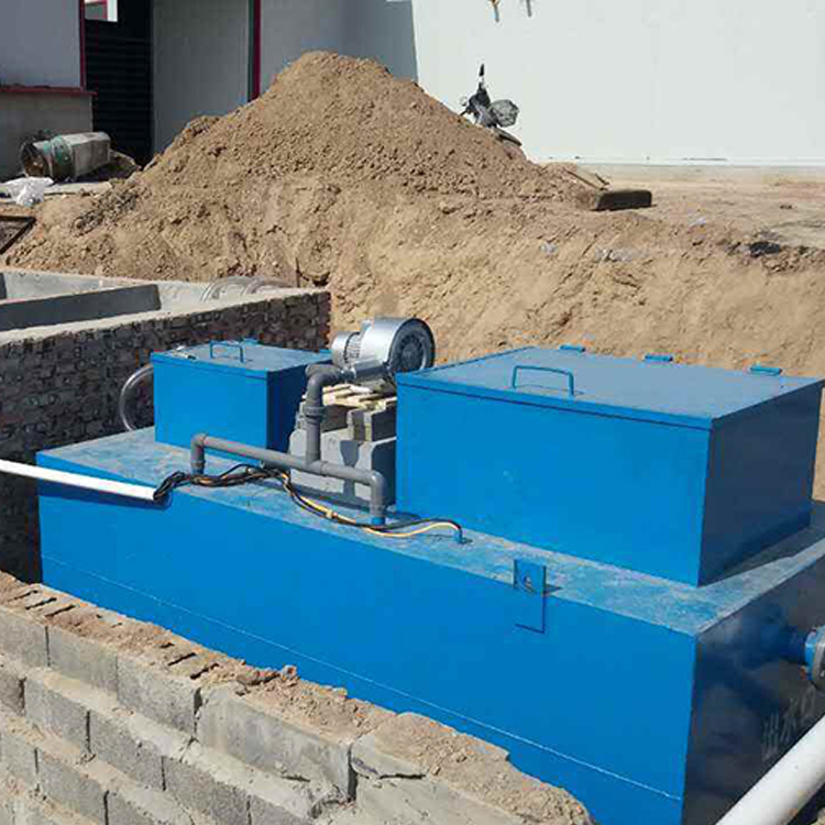 贵州污水处理设备厂家，地埋式污水处理装置