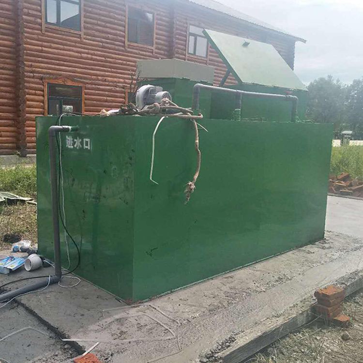 畜牧养殖用污水处理设备，遵义一体化污水处理设备