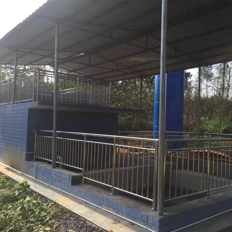 遵义鸿聚达屠宰厂污水处理项目