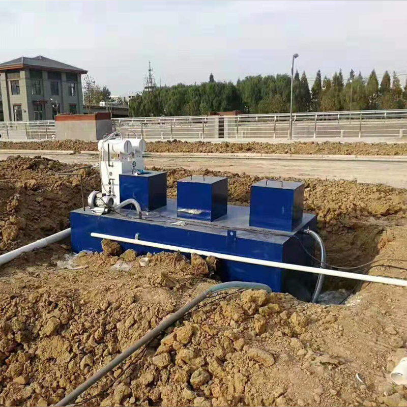 小型医疗污水处理设备